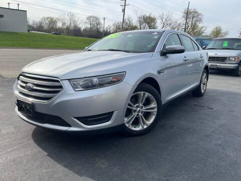 2015 Ford Taurus for sale at Carson's Cars in Milwaukee WI