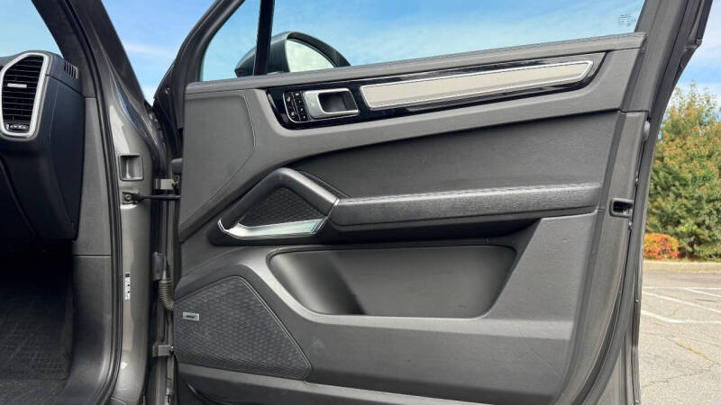 2019 Porsche Cayenne Turbo