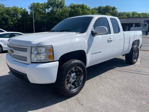 2013 Chevrolet Silverado 1500 for sale at Southern Auto Exchange in Smyrna TN