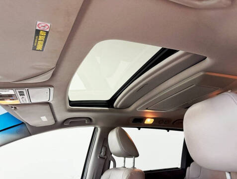 2012 Honda Odyssey Touring