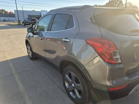 2014 Buick Encore
