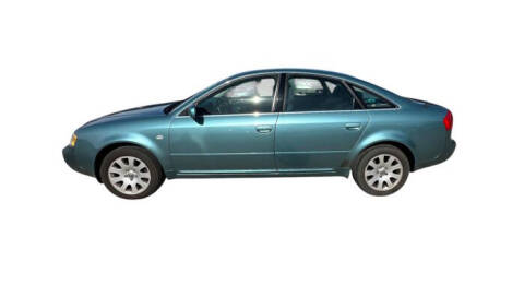 1998 Audi A6 2.8