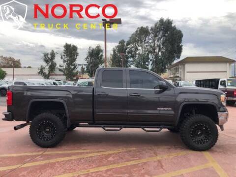 2015 GMC Sierra 1500 for sale at Norco Truck Center in Norco CA