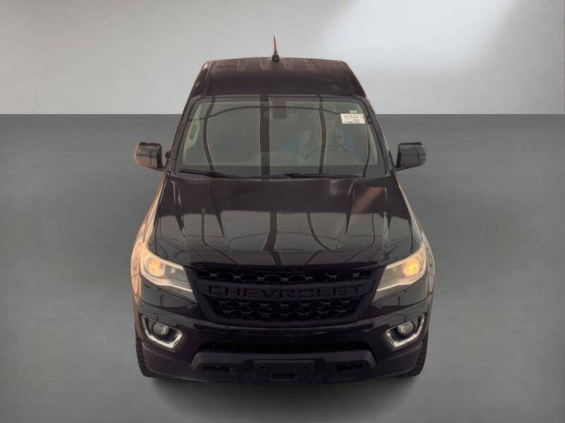 2018 Chevrolet Colorado