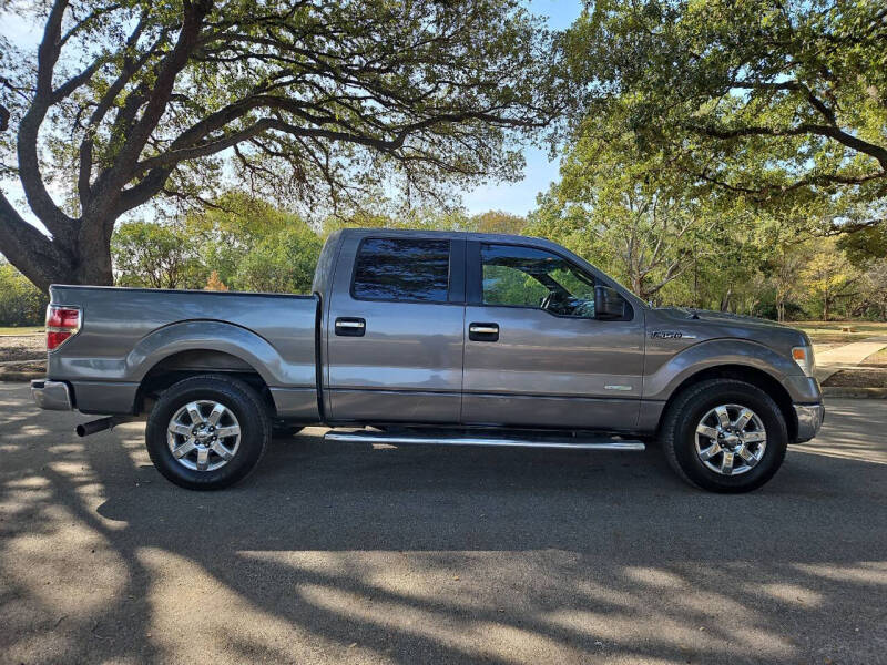 2014 Ford F-150 XLT photo 3