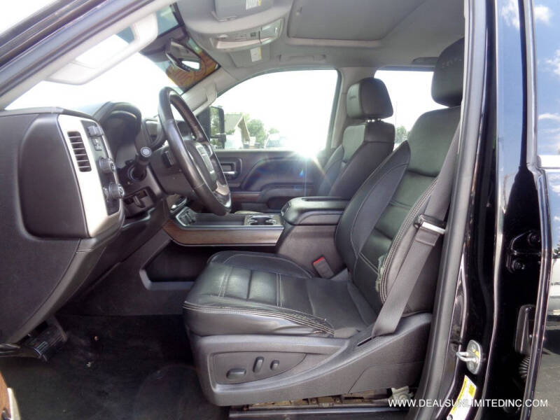 2017 GMC Sierra 2500HD Denali