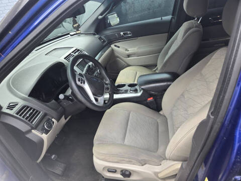 2013 Ford Explorer