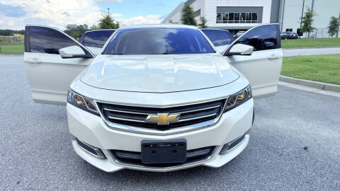 2014 Chevrolet Impala LT