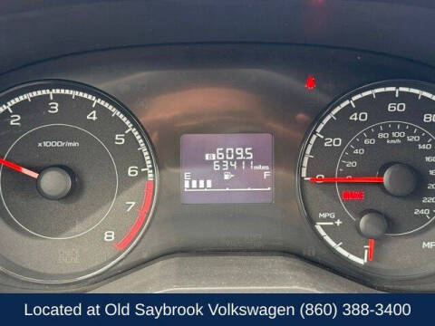 2023 Subaru Crosstrek