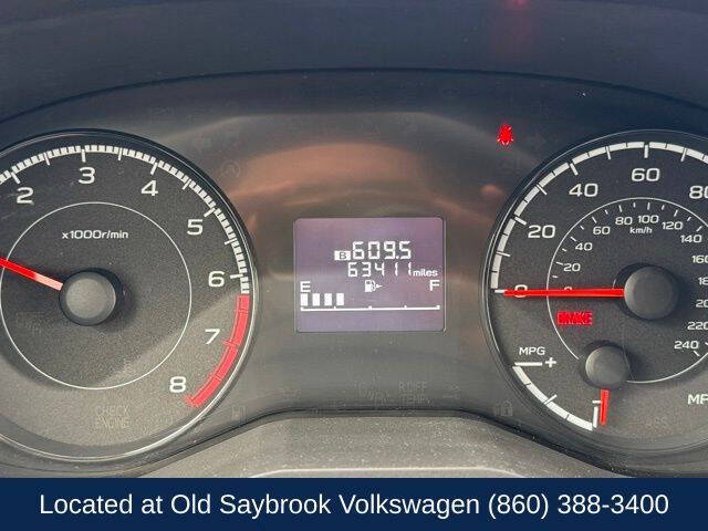 2023 Subaru Crosstrek