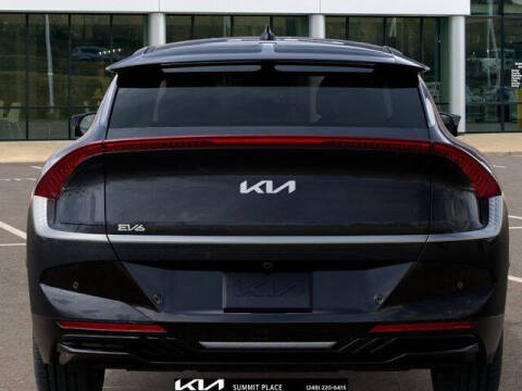 2026 Kia EV6 Light Long Range