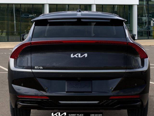 2026 Kia EV6 Light Long Range