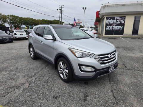 2015 Hyundai Santa Fe Sport for sale at International Auto Wholesalers in Virginia Beach VA