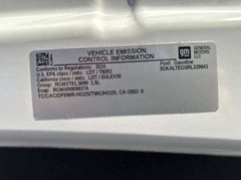 2024 GMC Terrain SLE