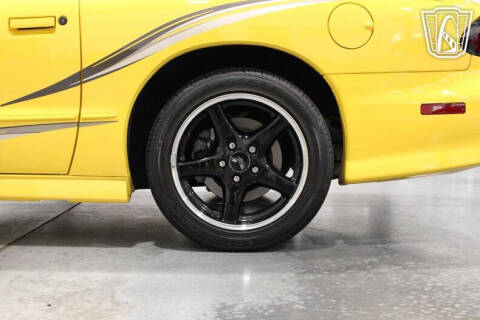 2002 Pontiac Firebird Trans Am