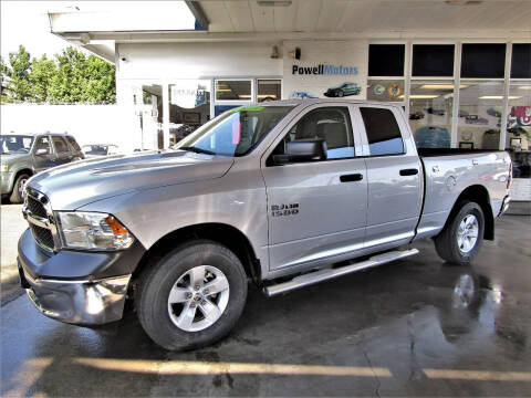2013 RAM 1500 for sale at Powell Motors Inc in Portland OR