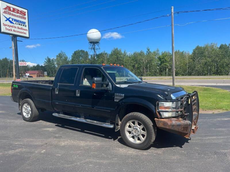 2008 Ford F-350 Super Duty for sale at Xtreme Auto Inc. in Hermantown MN