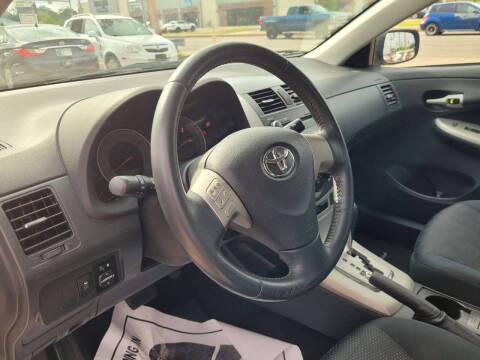 2010 Toyota Corolla S