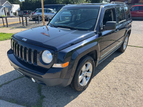 2011 Jeep Patriot for sale at Lamarina Auto Sales in Dearborn Heights MI