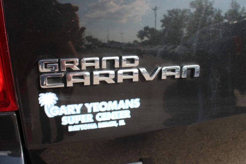 2019 Dodge Grand Caravan SE Plus