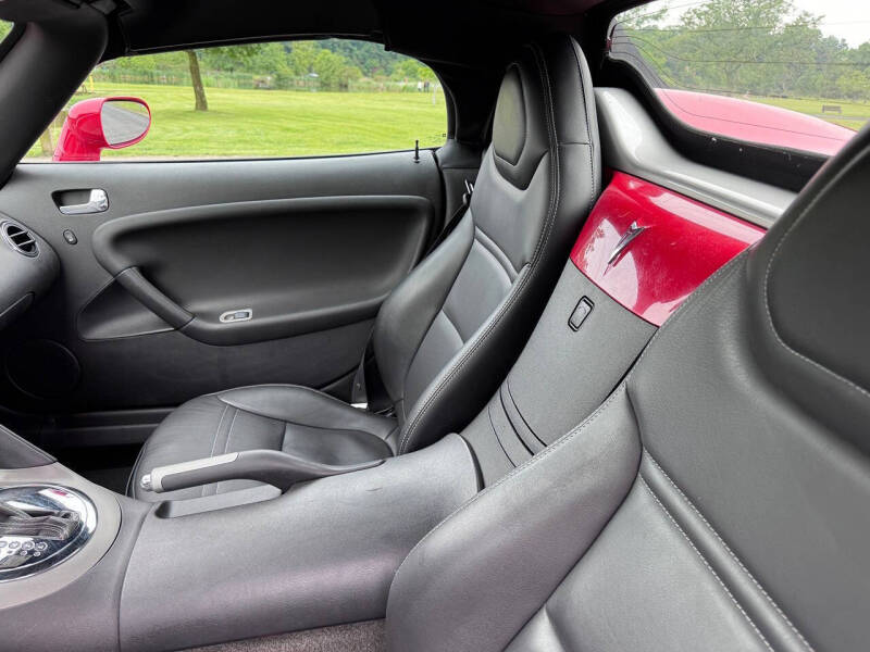 2007 Pontiac Solstice