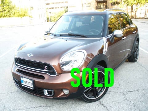 2015 MINI Countryman for sale at Autobahn Motors USA in Kansas City MO