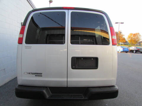 2016 Chevrolet Express LS 2500