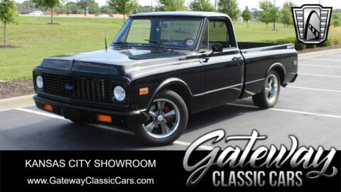 1971 Chevrolet C10