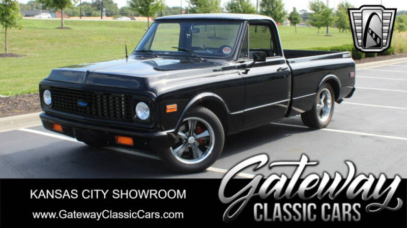 1971 Chevrolet C10