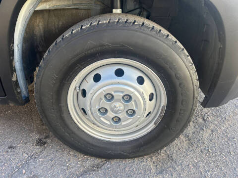 2019 RAM ProMaster 3500 159 WB