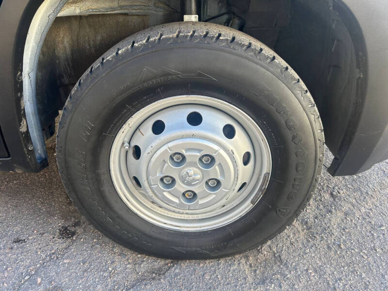 2019 RAM ProMaster 3500 159 WB