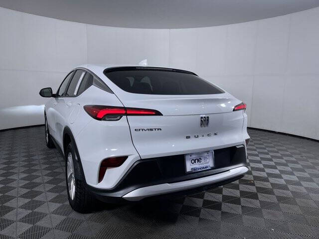 2024 Buick Envista Preferred