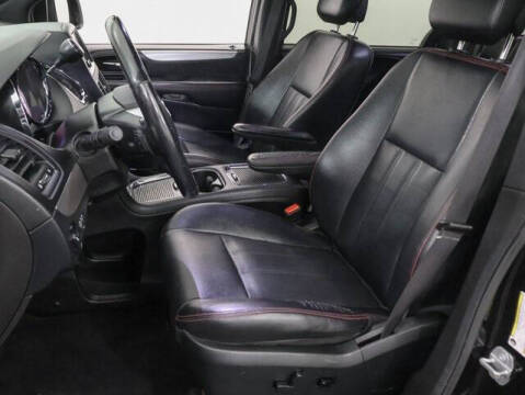 2018 Dodge Grand Caravan GT