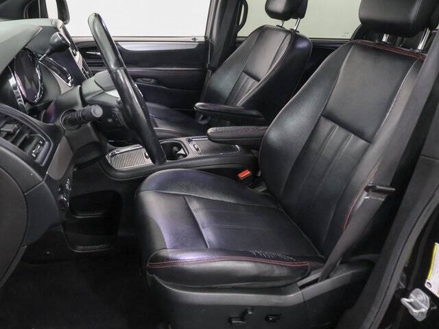 2018 Dodge Grand Caravan GT