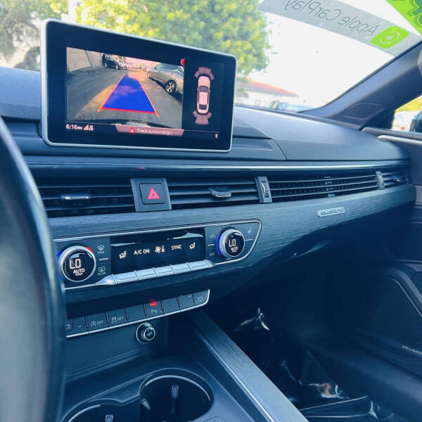 2018 Audi A5 2.0T quattro Premium Plus