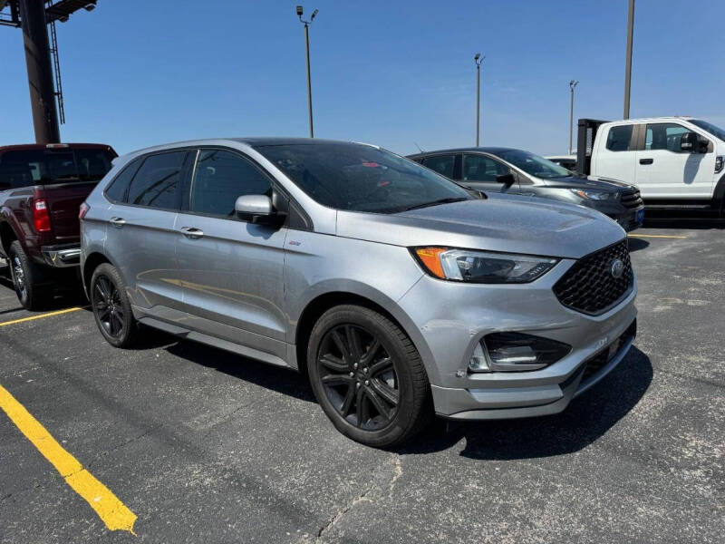 2022 Ford Edge ST-Line