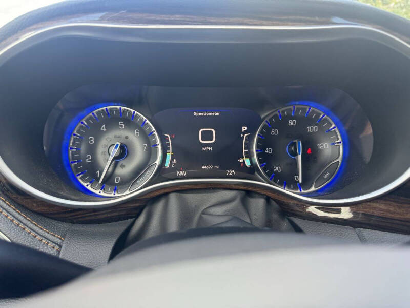 2022 Chrysler Pacifica Pinnacle