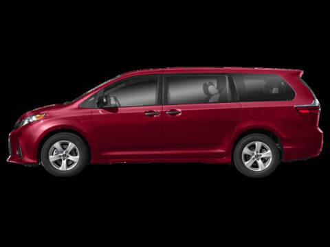 2019 Toyota Sienna XLE 7-Passenger Auto Access Seat