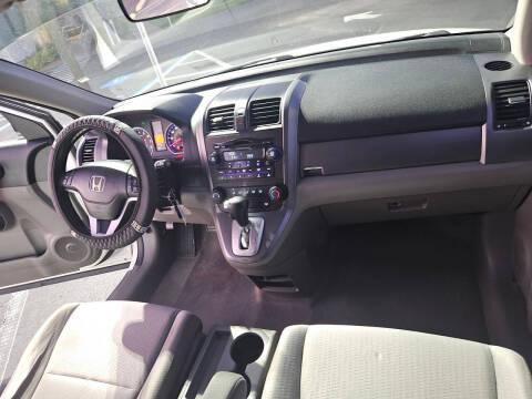 2008 Honda CR-V EX