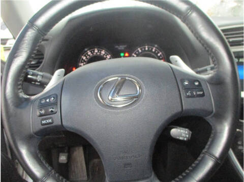 2008 Lexus IS 250