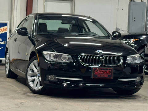 2013 BMW 3 Series for sale at CarPlex in Manassas VA