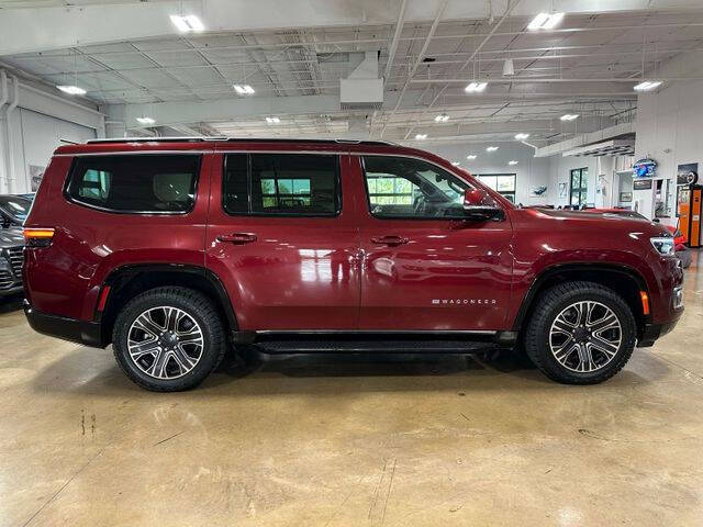 2022 Jeep Wagoneer Series III