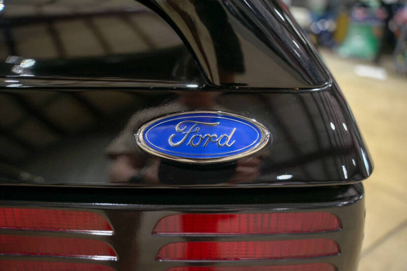 1989 Ford Mustang GT