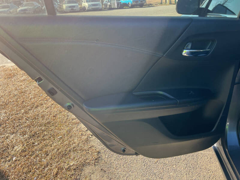 2014 Honda Accord Sport