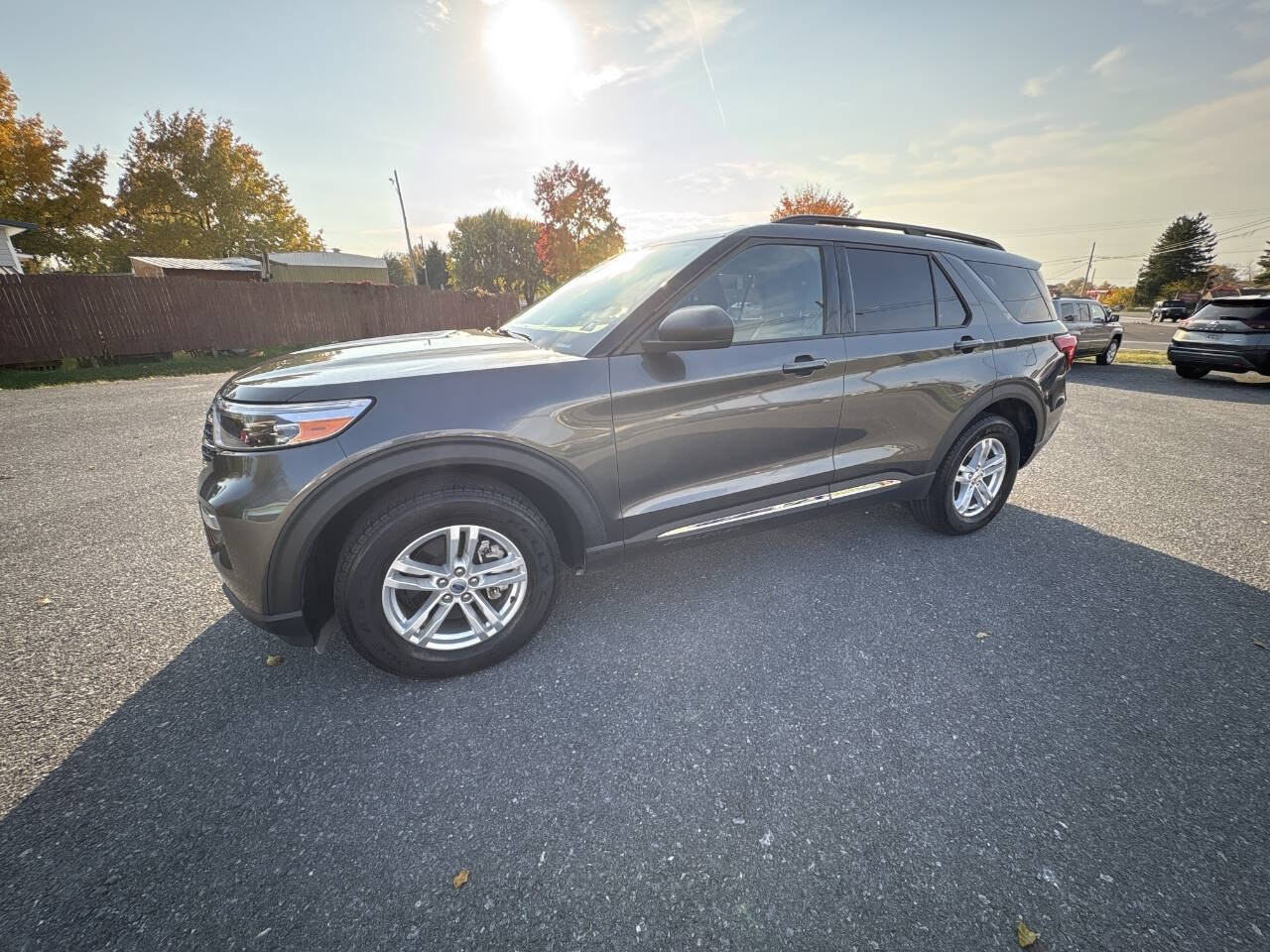 2020 Ford Explorer for sale at 4 Ever Ride in Waynesboro, PA