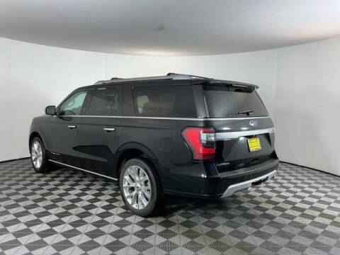 2019 Ford Expedition MAX Platinum