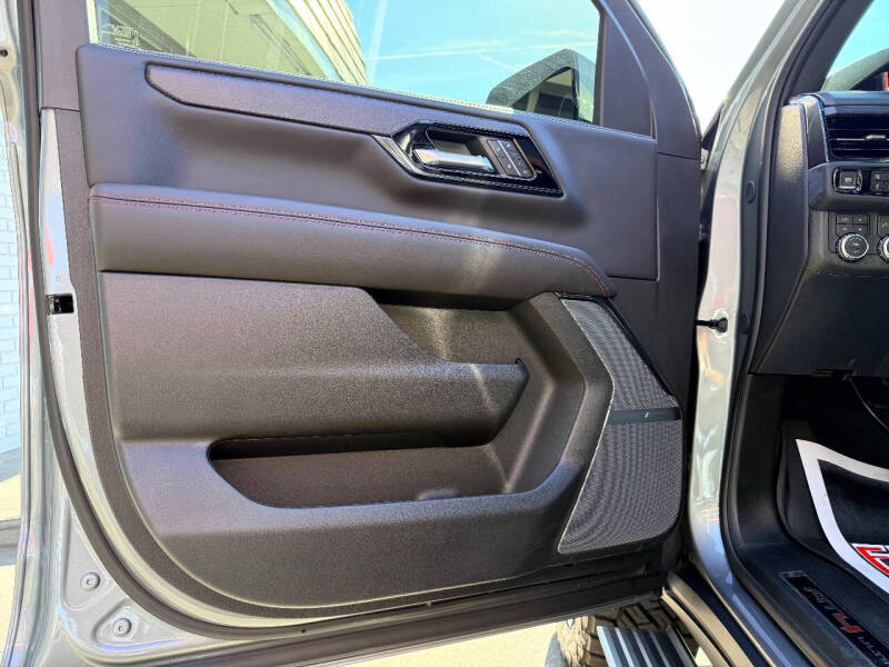 2025 GMC Yukon AT4 Ultimate