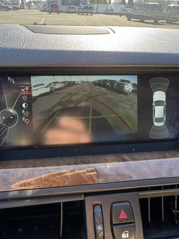 2013 BMW 5 Series 528i xDrive