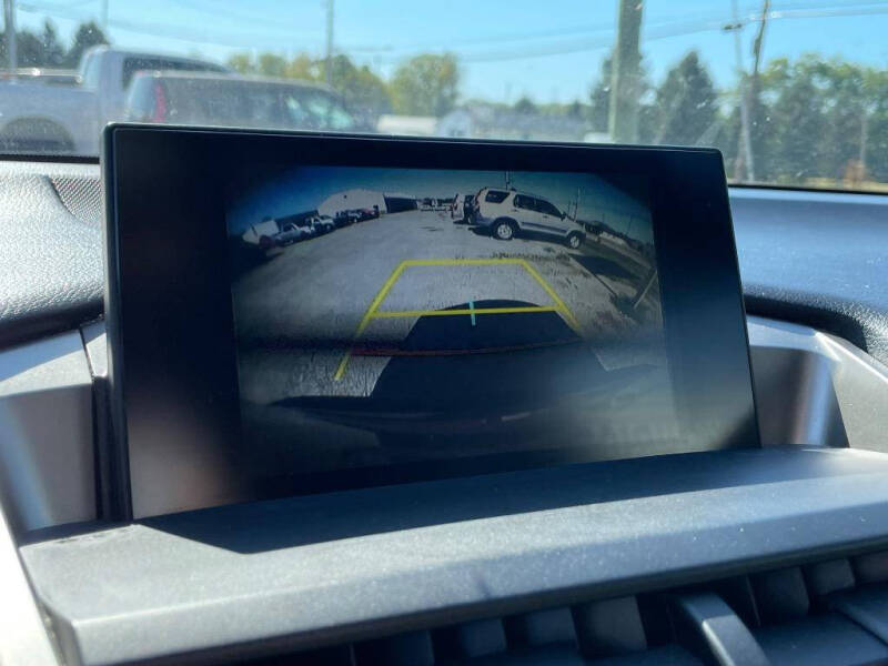 2015 Lexus NX 200t F SPORT