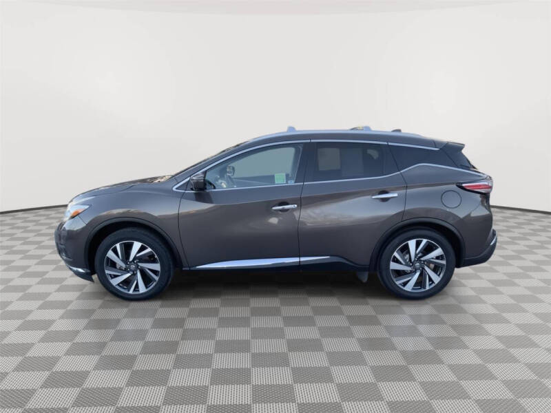 2017 Nissan Murano